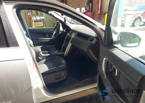 2016 Land Rover Discovery Sport Se из США, поврежденный, VIN SALCP2BGXGH553239